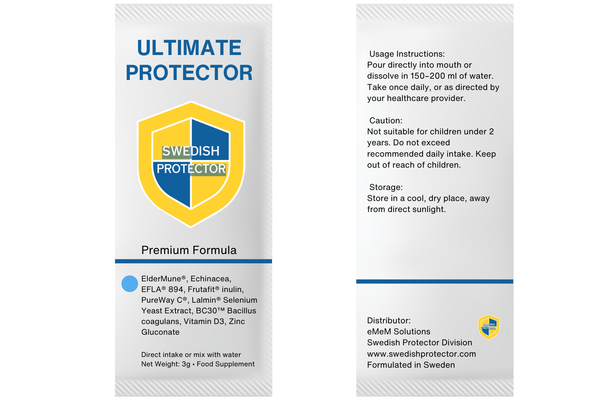 ULTIMATE PROTECTOR: The Ultimate Immune Booster; Unveiling the Magic of Our Secret Formula for Surviving and Thriving